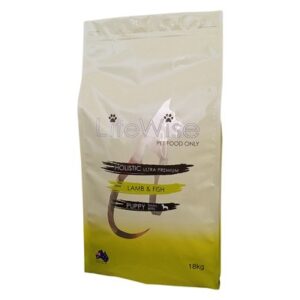 LIFEWISE PUPPY LAMB STAGE 2 18KG