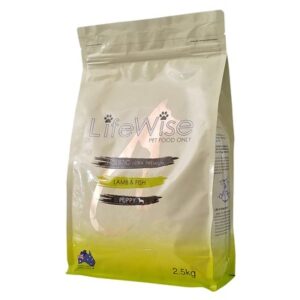 LIFEWISE PUPPY LAMB STAGE 2 2.5KG