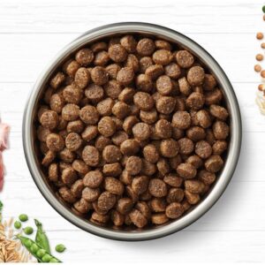 IVORY COAT PUPPY LARGE BREED TURKEY & BROWN RICE WHOLEGRAIN DOG FOOD 2.5KG